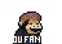 James Franco Eye Roll Sticker by SMOL