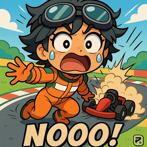 Car Crash Accident GIF by Persona