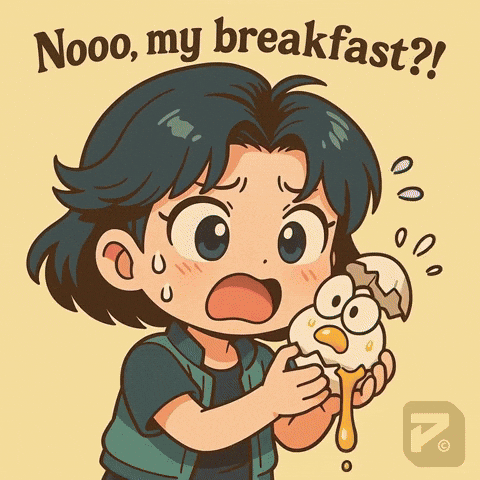 Hana Shocked Reaction GIF by Persona