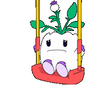 Sad Mood Sticker by Magic Eden