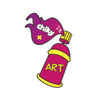 Chocolate Comida Sticker by Chiky