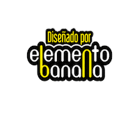 Sticker by Elemento Banana