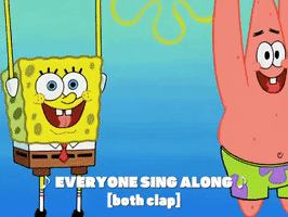 season 7 GIF by SpongeBob SquarePants