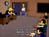 homer simpson episode 22 GIF