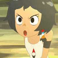 Angry GIF by Droners