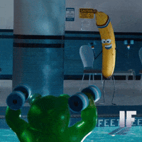 Trailer GIF by IF Movie