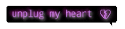 Broken Heart Love Sticker by twst