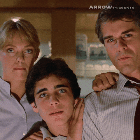 In Love Stare GIF by Arrow Video