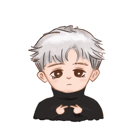 Edan Edanlui Sticker