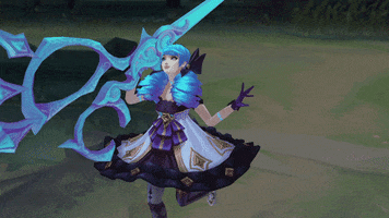 Happy Doll GIF by League of Legends