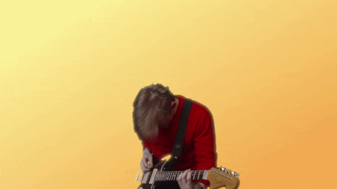 Hell Yeah Hair Flip GIF by brandon wells