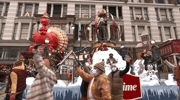 Macys Parade GIF by The 95th Macy’s Thanksgiving Day Parade