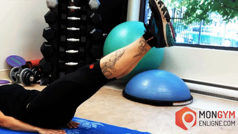 personal trainer fitness GIF