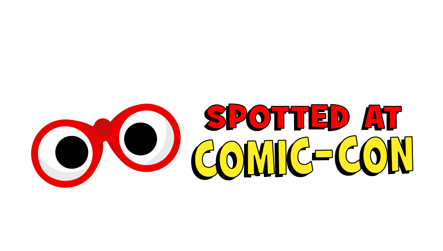 Comic-Con Comics Sticker by CTV's etalk