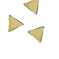 Party Food Sticker by Sausalitos