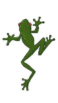 jump jumping Sticker