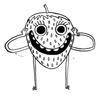 animation illustration GIF by Karo Rigaud