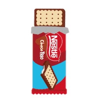 Chocolatesnestle Sticker by Crunch Centroamérica