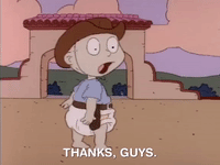 splat rugrats GIF