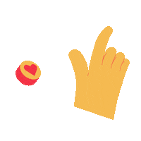 Heart Love Sticker