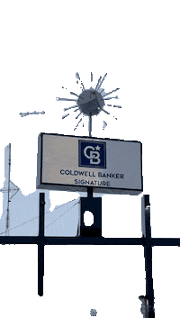 Cb Melfort Sticker by Coldwell Banker Signature