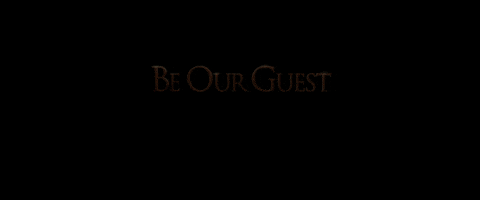 be our guest disney GIF by Beauty And The Beast