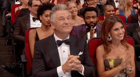 Saturday Night Live Thank You GIF by Emmys