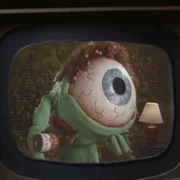 pee wee herman 80s tv GIF by absurdnoise