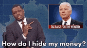 Michael Che Snl GIF by Saturday Night Live