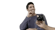 mtvcatfish reaction sad crying surprised Sticker