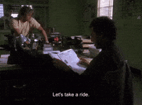 Ride Crockett GIF by Goldmaster