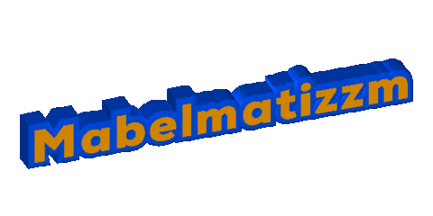 Mabelmatizzm Sticker