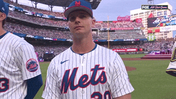Baseball Atlanta GIF by MLB
