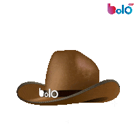 Proud Wild West Sticker by BOLO LIVE