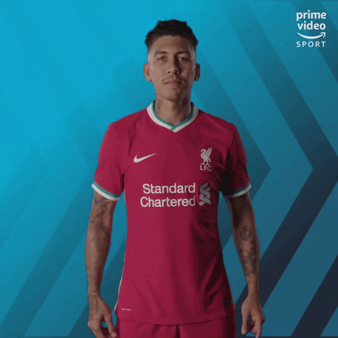 Premier League Football GIF by Prime Video