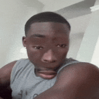 Confused Funny Face GIF