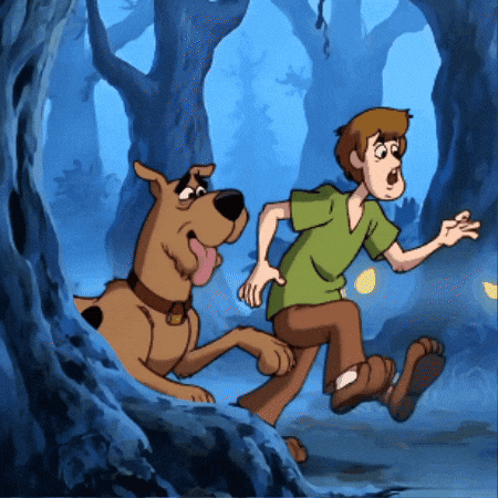 Scooby-Doo Adventure GIF by almarkazalfikri