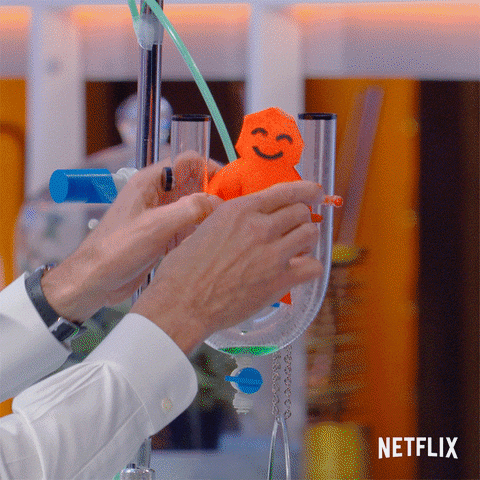 bill nye GIF by NETFLIX