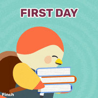 Studying Back To School GIF by Finch Care