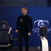 Ac Horsens Dancing GIF by esuperliga