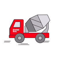 Lkw Sticker by riedelbau