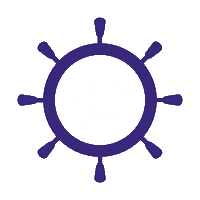 Crucero Sticker by VIVRI®
