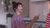 Fight Love GIF by Hollyoaks