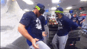 Blue Jays Dancing GIF by Toronto Blue Jays