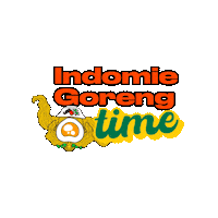 Igor Sticker by Indomie