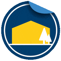 Vacation Camping Sticker by vacansoleil