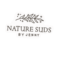 naturesudsbyjenny naturesuds naturesudsbyjenny nature suds Sticker