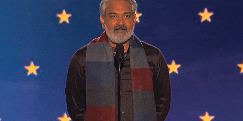 Mahesh Babu Pride GIF