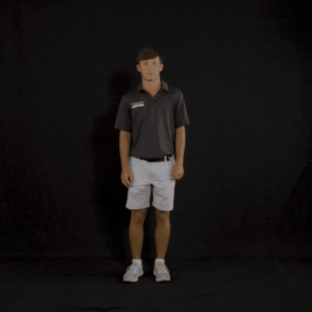 Fort Wayne Golf GIF by Purdue Fort Wayne Athletics