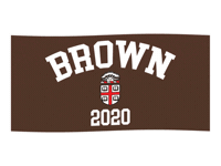 Brown University Brownu Sticker by Brown Alumni & Friends